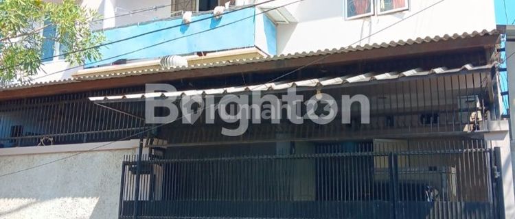 Rumah 2  Lantai Eks Konveksi dijalan.Waru ,kapuk,Cengkareng Jakarta Barat 1