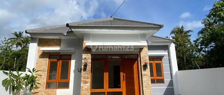 Rumah Lokasi Strategis di Kulon Progo 1