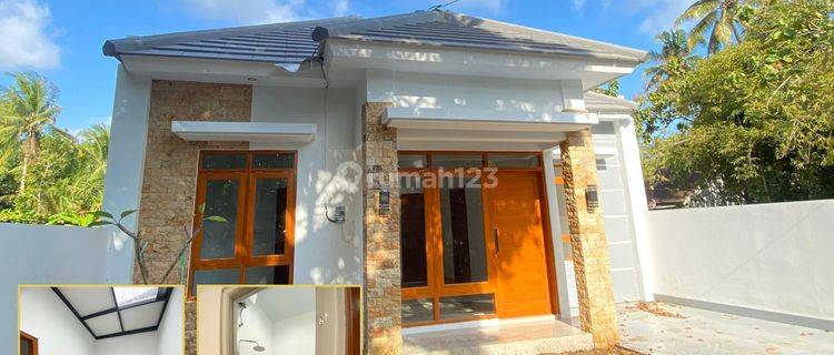 Rumah Siap Huni di Kulon Progo Kota Dekat Bandara YIA 1