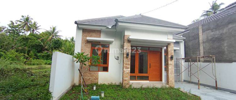 Hunian Minimalis, Yogyakarta wilayah Selatan 1