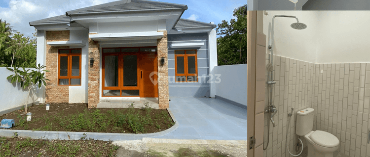 Dijual Rumah Dekat Kota Wates 1