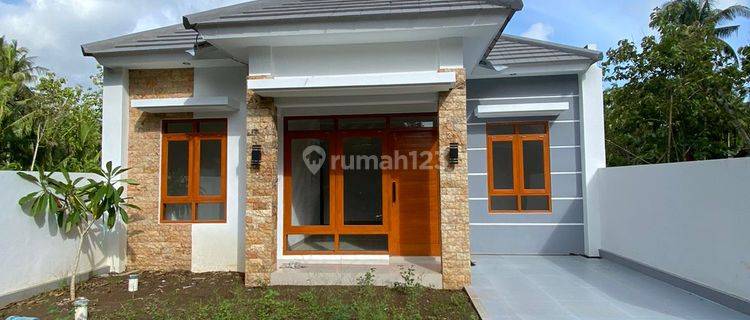 Dekat Stasiun Wates! Rumah Strategis di Tayuban, Kulon Progo 1