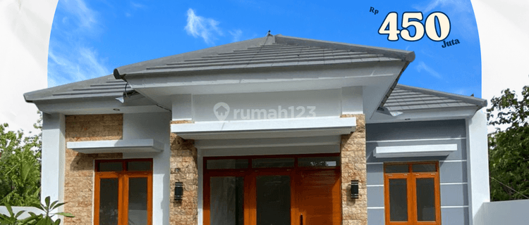 Nyaman, Modern, dan Terjangkau – Rumah Tayuban Siap Huni! 1