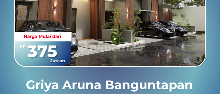 RUMAH SIAP BANGUN DI BANGUNTAPAN BANTUL 1