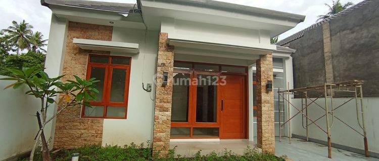 Rumah Dekat Kota Wates, Pilihan Tepat di Tayuban 1
