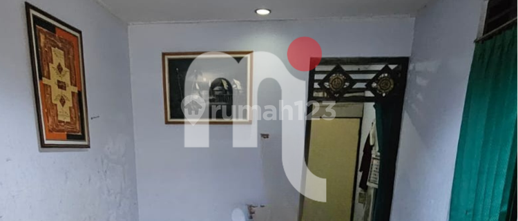 Dijual Rumah Bebas Banjir di Kembangarum 1