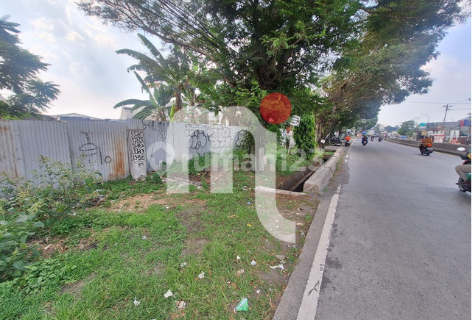 LAND FOR RENT ON PERINTIS KEMERDEKAAN STREET, BANYUMANIK, 1