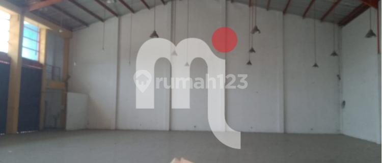 Dijual Gudang di Tawangmas Dekat Pelabuhan Tanjung Mas 1