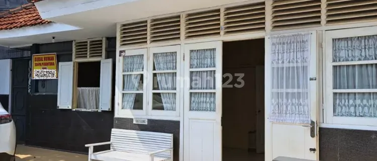 Dijual Rumah 1 Lantai 5 Kamar Dekat Jalan Raya Krakatau 1