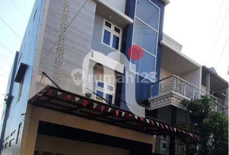 DIJUAL KOST BESERTA ISINYA, DI JL BADAK, GAYAMSARI, SEMARANG 1