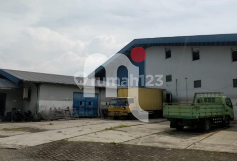 FOR SALE: LAND AND INDUSTRIAL FACTORY IN WONOSARI, SEMARANG 1