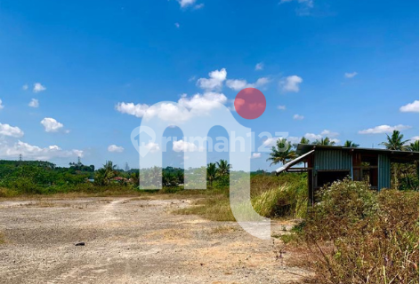 Dijual Tanah Seluas 4749 M2 di Pabelan, Kab. Semarang 1
