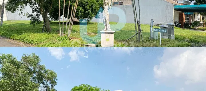 Dijual Tanah di Graha Padma Semarang 1