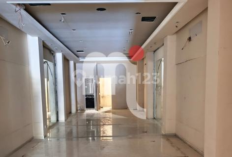 Disewakan Ruko 3 Lantai di Gayamsari, Semarang 1