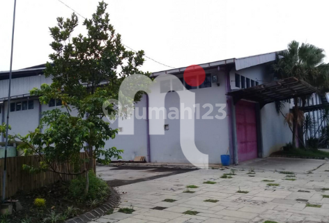 DIJUAL GUDANG BEKAS PABRIK DI JL RAYA CANGKIRAN MIJEN, SEMARANG 1