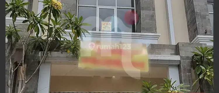 Disewakan Ruko Beranda Bali  1
