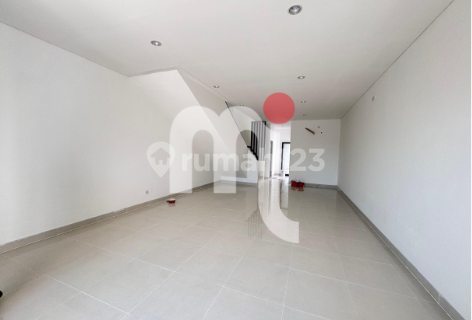 DISEWAKAN RUKO BARU 2 LANTAI DI RUKO THE MILES BSB CITY, SEMARANG 1