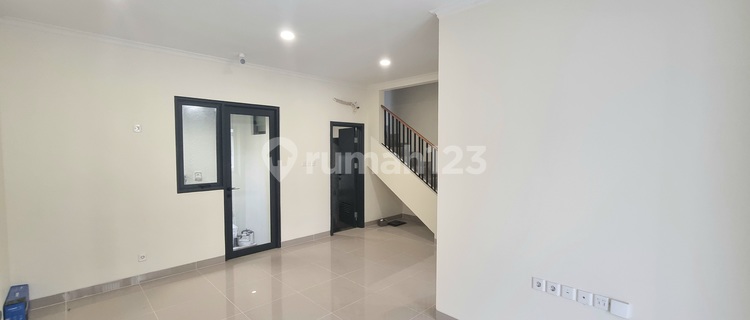 Dijual Rumah BARU Cluster LEONORA Premium Attic, GADING SERPONG 1