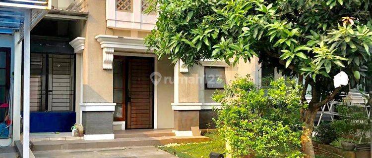 DISEWAkan Cepat  RUMAH Bagus DI THE GREEN BSD 1