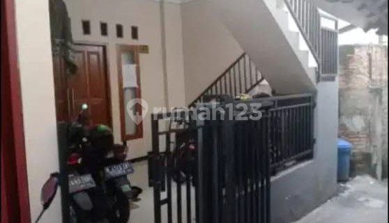 For Sale: Sturdy Residential House & Boarding Rooms on Bangka 2 Street, Flood-Free, South Jakarta. 1