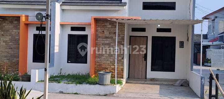 Dijual Rumah Cluster Baru Lokasi Sangat Strategis Di Dekat Stasiun Bekasi Dan Sumarecon Bekasi 1