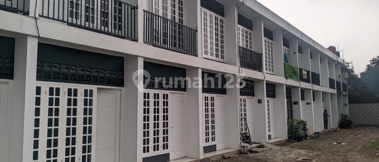 Rumah Murah 2 Lantai di Jakarta Condet Kramat Jati Jakarta Timur 1
