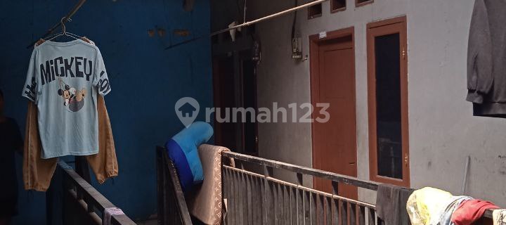 Cheap Rental House For Sale Next to Grand Mall Kranji West Bekasi with 20 Doors 1