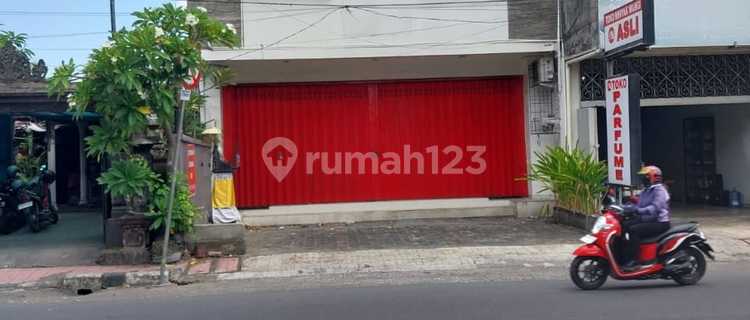 FOR RENT: 3-STORY SHOPHOUSE IN A PREMIUM AREA IN THE HEART OF DENPASAR, BALI 1