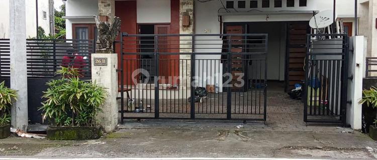 Disewakan Rumah 2 Lantai Modern di Hayam Wuruk Denpasar 1