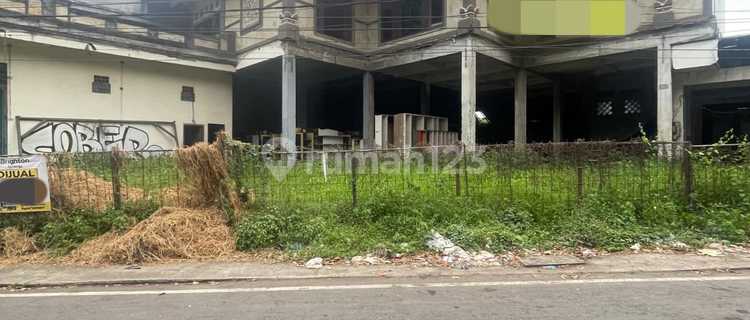 DIJUAL TANAH BONUS BANGUNAN GUDANG MURAH DI KETEWEL GIANYAR 1