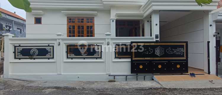 For Rent: New Modern 1st Floor House in Singapadu Ubud Gianyar 1