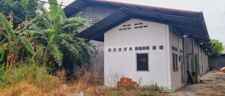 Gudang Di Cemani, Solo Raya 1