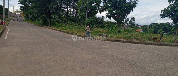 Tanah Kavling Ciampea Dekat IPB Dramaga, Hanya 850 Rb-an Permeter 1