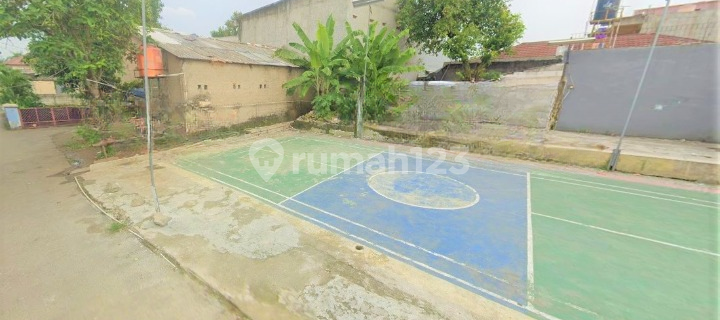 Luasan 108m2 Legalitas SHM Cocok Untuk Bangun Rumah Kost Tanggerang Selatan  1