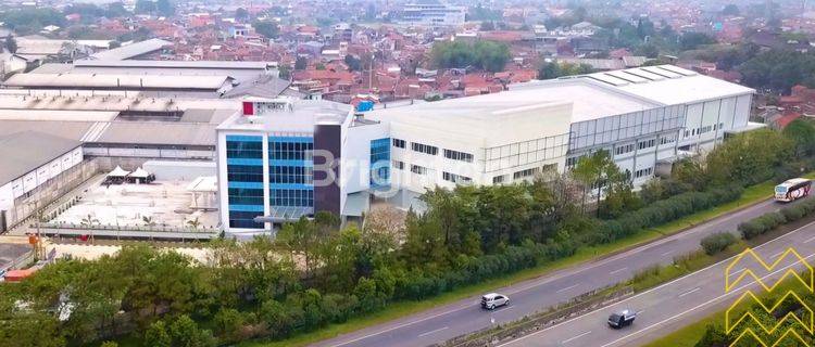 Gedung, Pabrik, Gudang (3 in 1)  Kawasan Industri Bandung 1