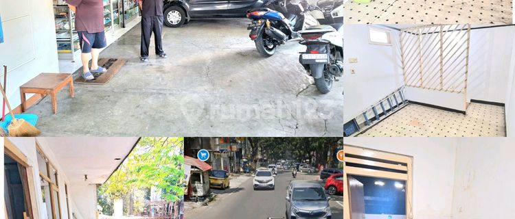 Shop House 108 M2 Mainroad Karapitan Bandung City 1
