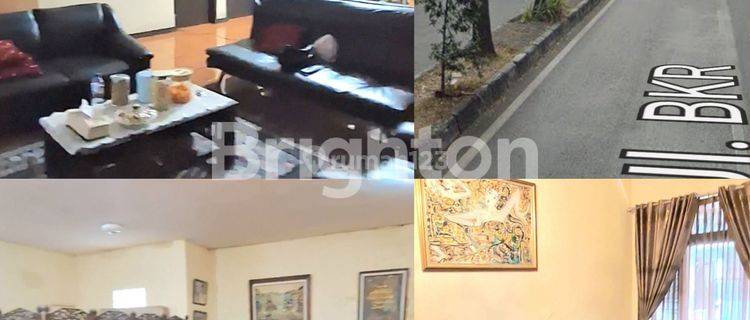 DIJUAL TANAH STRATEGIS MAINROAD BKR 1