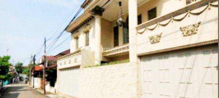 Disewakan Rumah Classic Nan Syantiik Di Tebet, Jln 2 Mobil, Dekat Taman 1