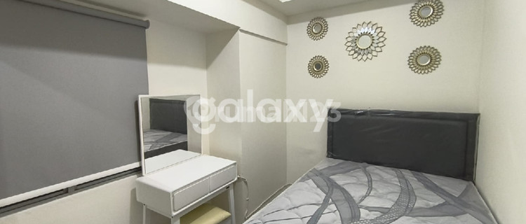 FOR RENT EDU CITY APARTMENT 2BR CORNER + 1 STUDY ROOM FULLY FURNISHED STANFORD TOWER 1