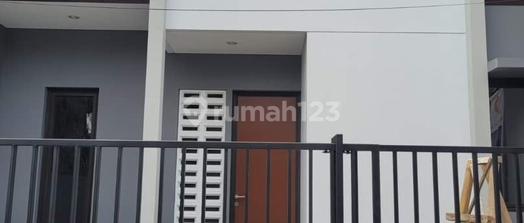 Rumah minimalis di TCI 1 Taman Cibaduyut Indah Bandung 1