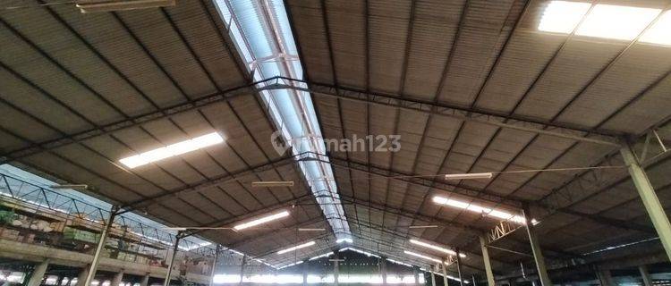 Di Sewakan Ex Pabrik Di Cikupa Dengan Lokasi Strategis Bisa Kontainer 40ft 1
