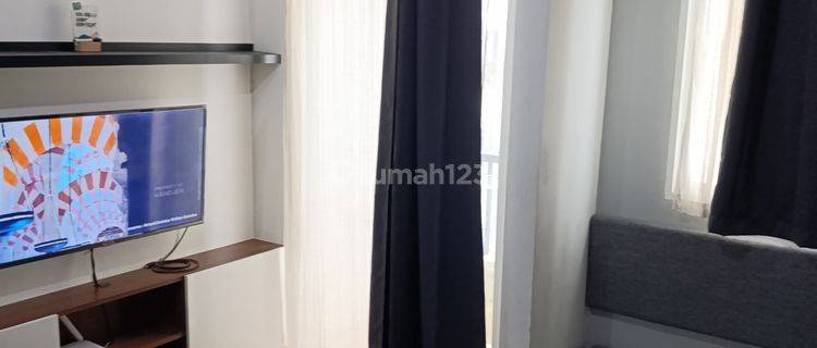Apartemen Lengkap Siap Huni Lokasi Strategis di Signature Park Grande 1