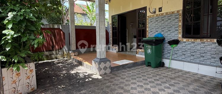 Rumah 2 Bedroom Full Furnished Abianbase 1