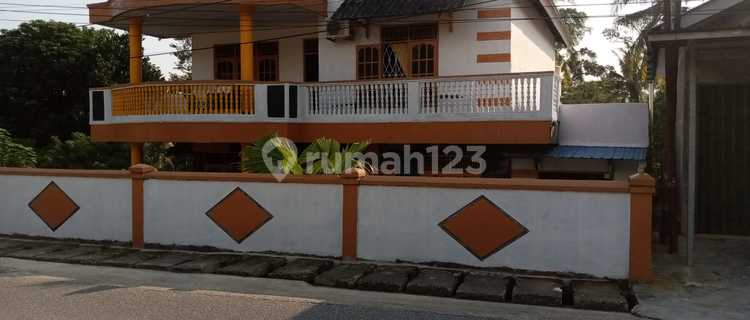 For Sale Quickly! 2-Storey House in Karimun, Riau 1