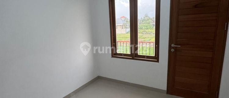 Disewakan Rumah Baru Murah 2 Lt Lok Strategis 1