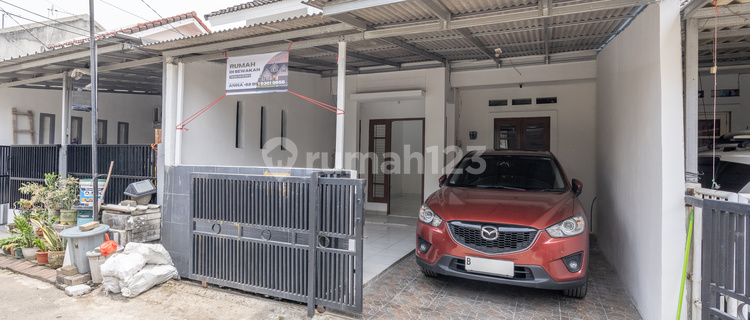 Perumahan di New Rasamala - Serpong City Paradise di sewakan. 1
