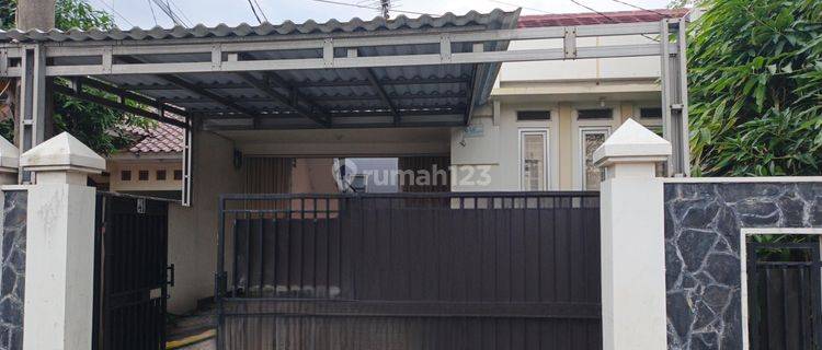 Rumah Siap Huni Lokasi Strategis Nyaman di Ciracas, Ciracas001 1
