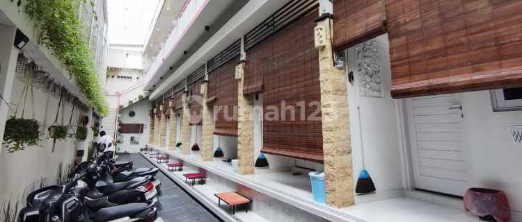 Di Jual Guesthouse Lokasi Muding Kerobokan Kuta Utara Badung Bali  1