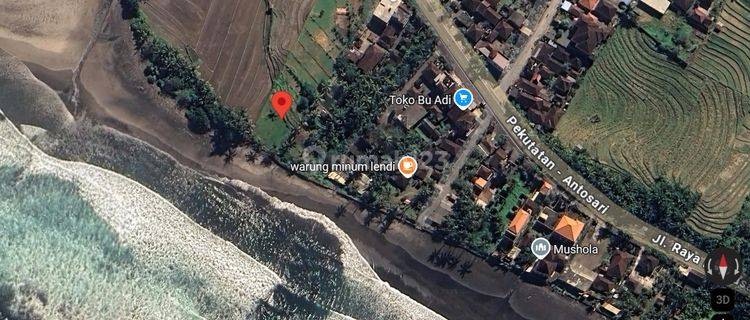 Di Jual Tanah Siap Bangun Loss Pantai Lokasi Lalanglinggah Tabanan Bali  1
