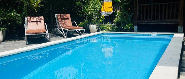Di Jual Guesthouse Lokasi Kerobokan Kuta Utara Badung 1